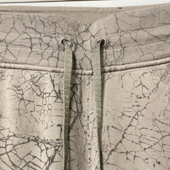 Lululemon Warm Jogger Pants Brown with Black Details Size 6 - Picture 7 of 8